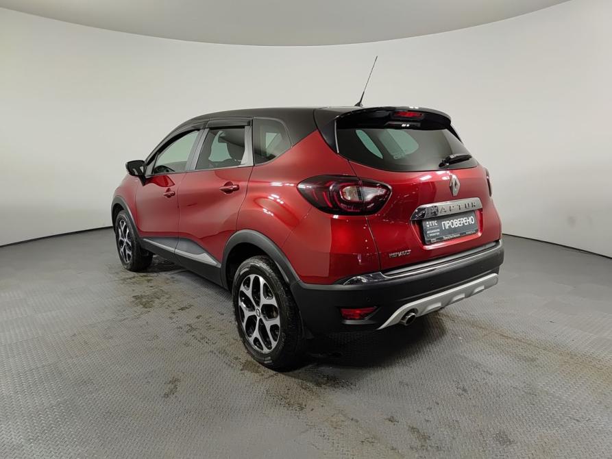 Renault Kaptur I Уфа  - изображение 8