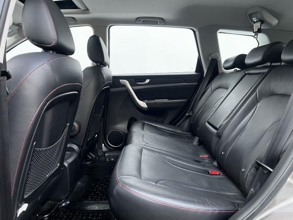 Haval H6 I с пробегом 2019 года, цена 1 350 000 рублей, 167000 км, внедорожник, Автокод Объявления