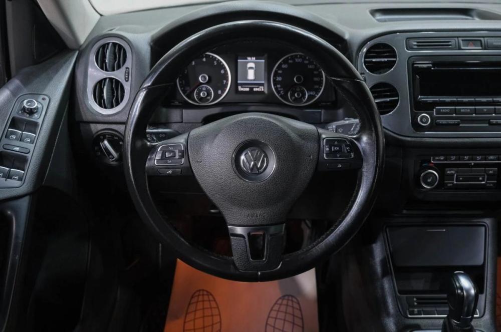 Volkswagen Tiguan I Рестайлинг Новокузнецк  - изображение 21