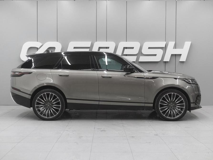 Land Rover Range Rover Velar I Ростов-на-Дону  - изображение 5