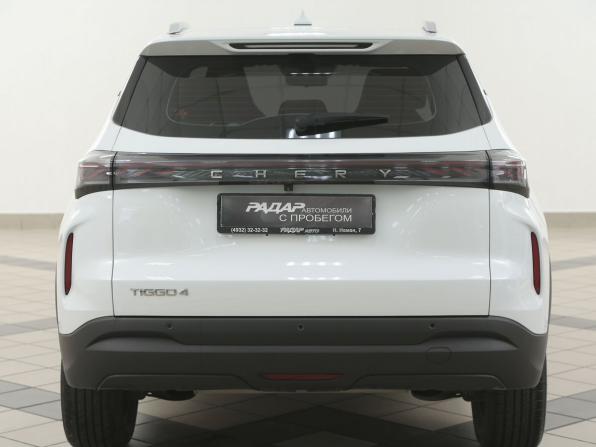 Chery Tiggo 4 I Рестайлинг 2 с пробегом 2025 года, цена 1 797 000 рублей, 25250 км, внедорожник, Автокод Объявления