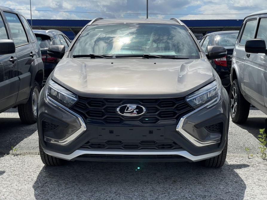Lada (ВАЗ) Vesta I Рестайлинг (NG) Екатеринбург  - изображение 2