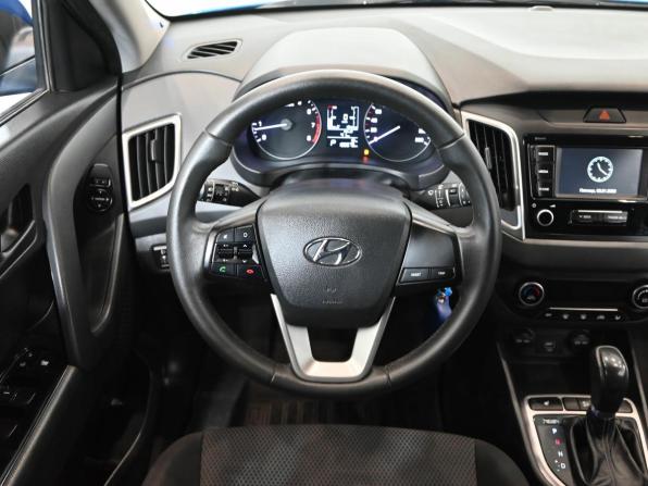 Hyundai Creta I Рестайлинг с пробегом 2020 года, цена 2 050 000 рублей, 130576 км, внедорожник, Автокод Объявления