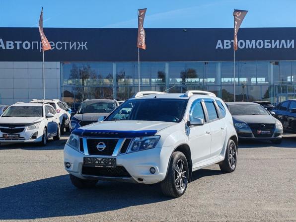 Nissan Terrano III (D10) с пробегом 2018 года, цена 1 125 000 рублей, 200218 км, внедорожник, Автокод Объявления