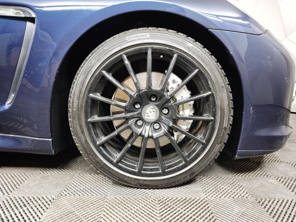 Porsche Panamera I с пробегом 2013 года, цена 2 549 000 рублей, 116701 км, лифтбек, Автокод Объявления