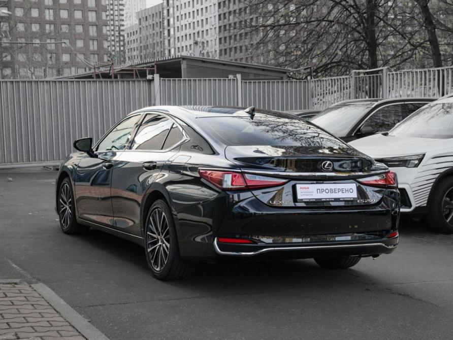 Lexus ES VII Рестайлинг Москва  - изображение 6