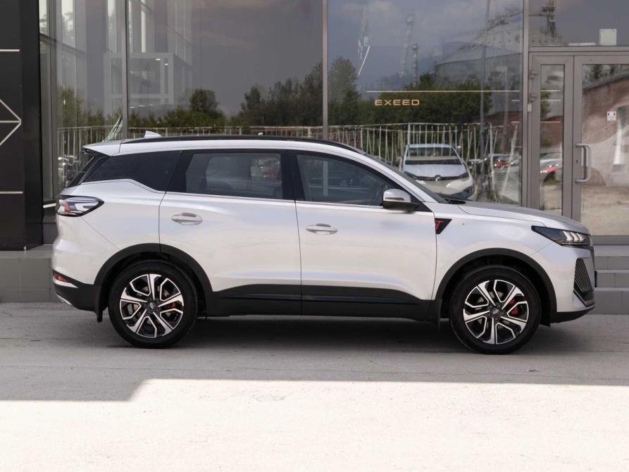 Chery Tiggo 7 Pro Max I Рестайлинг Новосибирск  - изображение 4