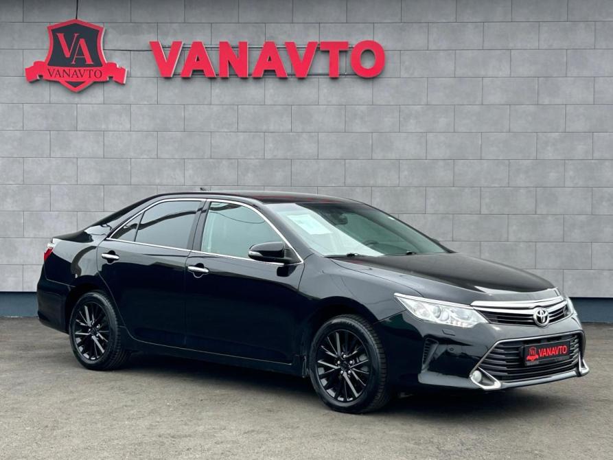 Toyota Camry VII (XV50) Рестайлинг 2 Альметьевск  - изображение 3