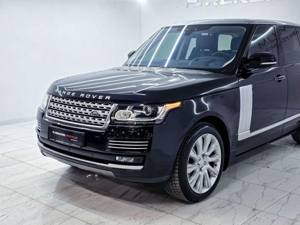 Land Rover Range Rover IV с пробегом 2017 года, цена 6 000 000 рублей, 143855 км, внедорожник, Автокод Объявления