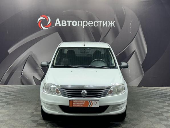 Renault Logan I Рестайлинг с пробегом 2014 года, цена 530 000 рублей, 184256 км, седан, Автокод Объявления