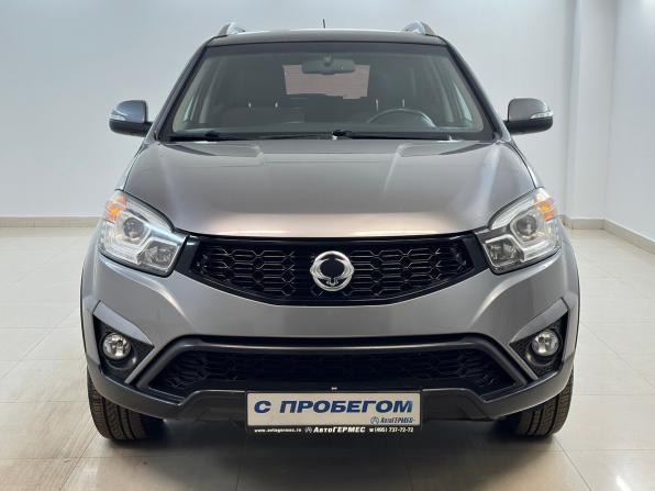 SsangYong Actyon II Рестайлинг с пробегом 2014 года, цена 1 230 000 рублей, 166879 км, внедорожник, Автокод Объявления
