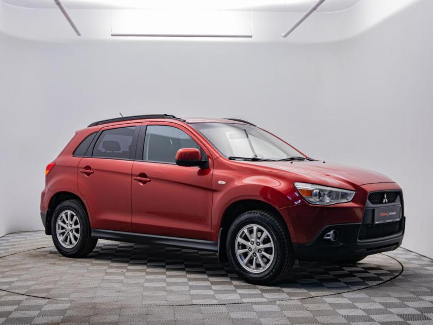 Mitsubishi ASX I Москва  - изображение 3