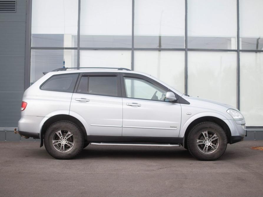 SsangYong Kyron I Рестайлинг Курган  - изображение 7