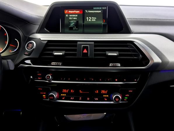 BMW X4 II (G02) с пробегом 2019 года, цена 3 800 000 рублей, 129606 км, внедорожник, Автокод Объявления