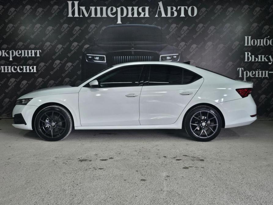 Skoda Octavia IV (A8) Краснодар  - изображение 4