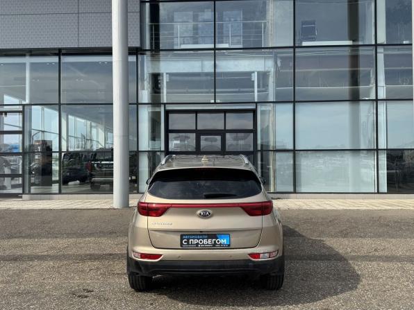 Kia Sportage IV с пробегом 2018 года, цена 1 645 000 рублей, 173377 км, внедорожник, Автокод Объявления