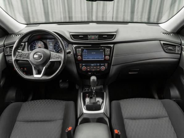 Nissan X-Trail III Рестайлинг с пробегом 2019 года, цена 2 270 000 рублей, 79602 км, внедорожник, Автокод Объявления