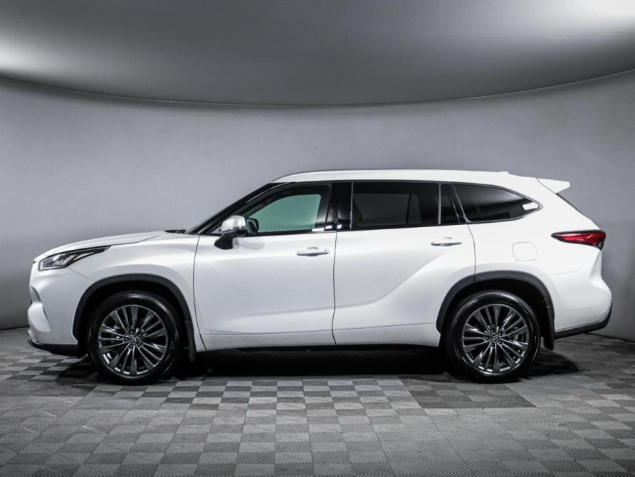 Toyota Highlander IV (XU70) Москва  - изображение 8