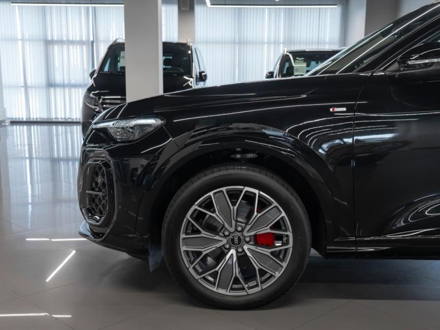 Audi Q5 III Москва  - изображение 28