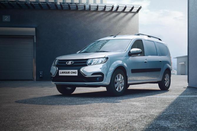 Новый Lada (ВАЗ) Largus I Рестайлинг 2025 года, цена 1 641 000 рублей, фургон, Автокод Объявления
