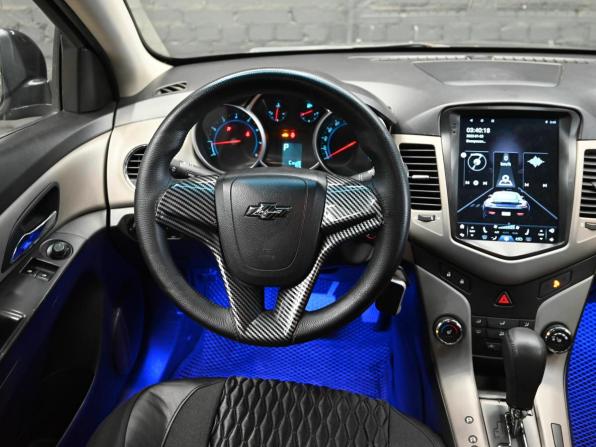 Chevrolet Cruze I с пробегом 2012 года, цена 680 000 рублей, 256934 км, седан, Автокод Объявления