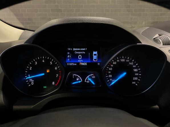 Ford Kuga II Рестайлинг с пробегом 2018 года, цена 1 650 000 рублей, 111038 км, внедорожник, Автокод Объявления