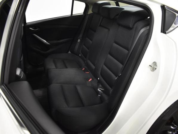 Mazda 6 III (GJ) с пробегом 2014 года, цена 1 619 900 рублей, 133579 км, седан, Автокод Объявления
