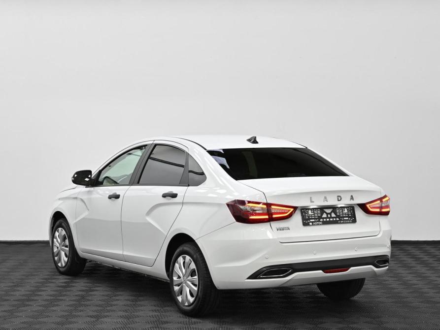 Lada (ВАЗ) Vesta I Рестайлинг (NG) Москва  - изображение 4