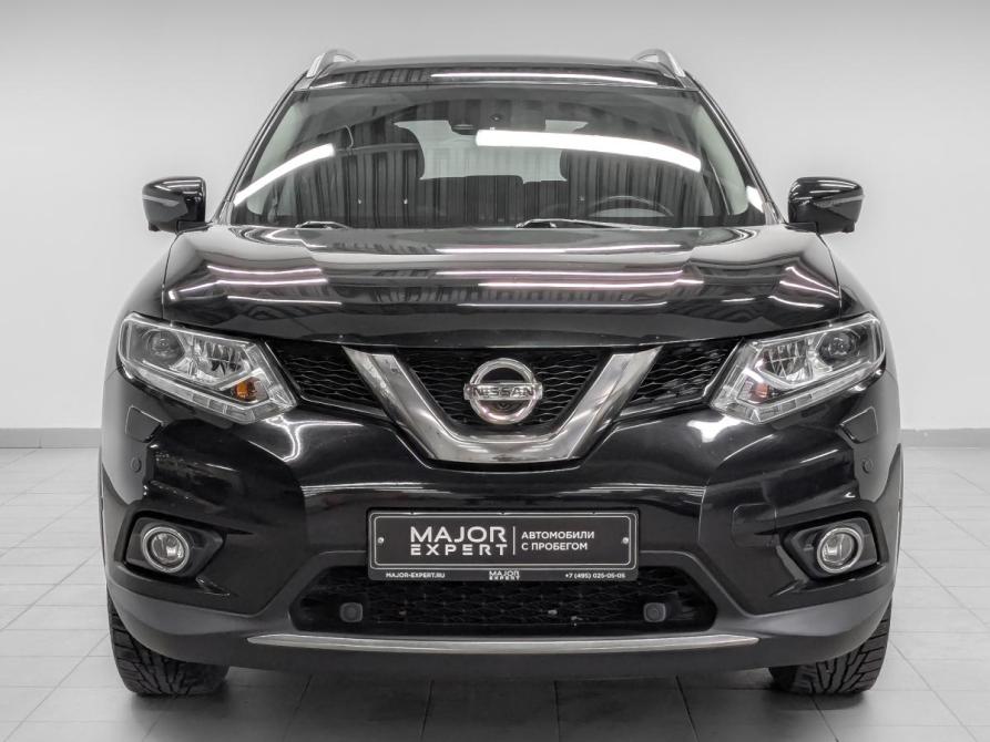 Nissan X-Trail III Москва  - изображение 2