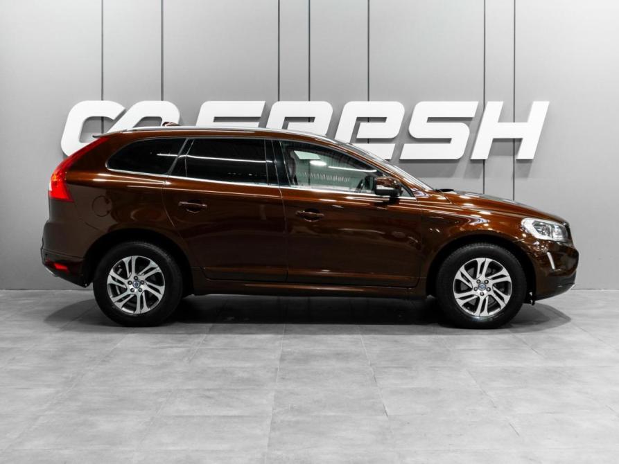 Volvo XC60 I Рестайлинг Тюмень  - изображение 5