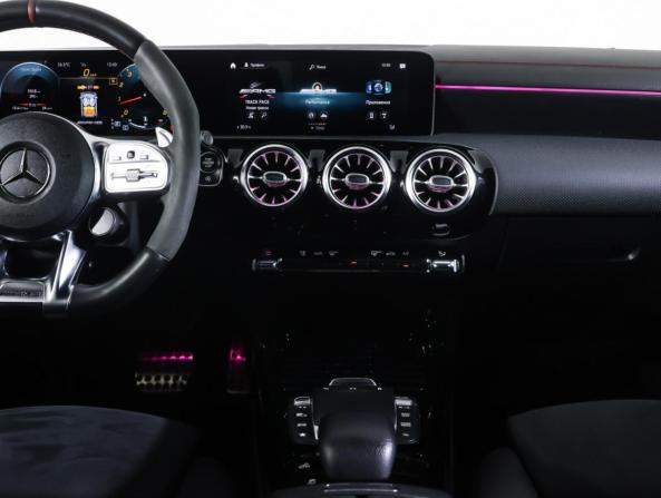 Mercedes-Benz CLA AMG II (C118 X118) с пробегом 2020 года, цена 4 748 000 рублей, 73075 км, седан, Автокод Объявления