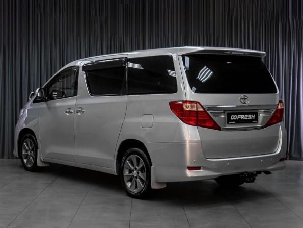 Toyota Alphard II с пробегом 2011 года, цена 2 189 000 рублей, 248468 км, минивэн, Автокод Объявления