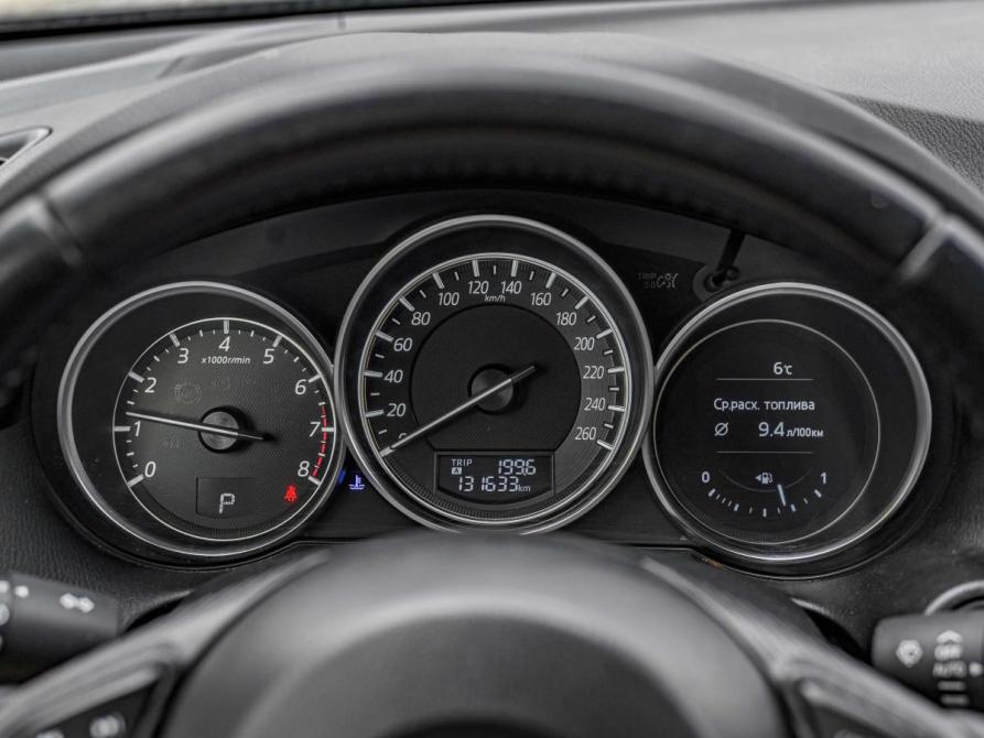 Mazda CX-5 I Рестайлинг Санкт-Петербург  - изображение 5
