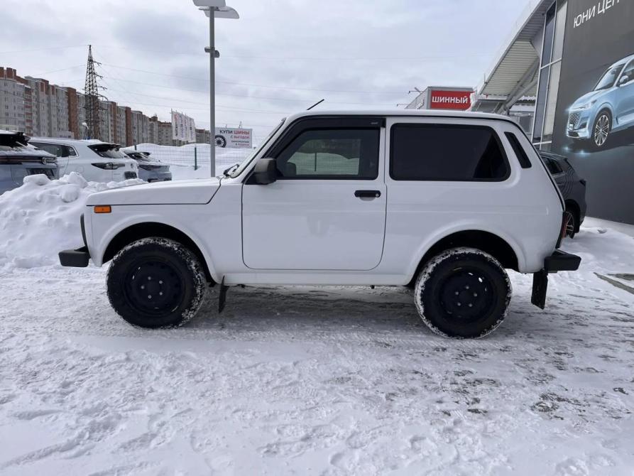 Lada (ВАЗ) Niva Legend Вологда  - изображение 4