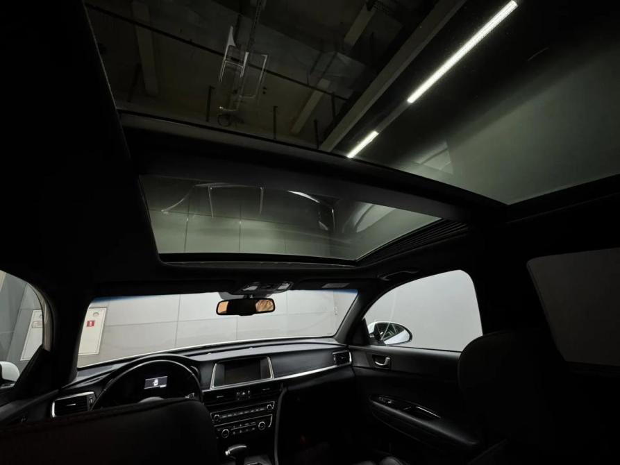 Kia Optima IV Рестайлинг Красноярск  - изображение 36