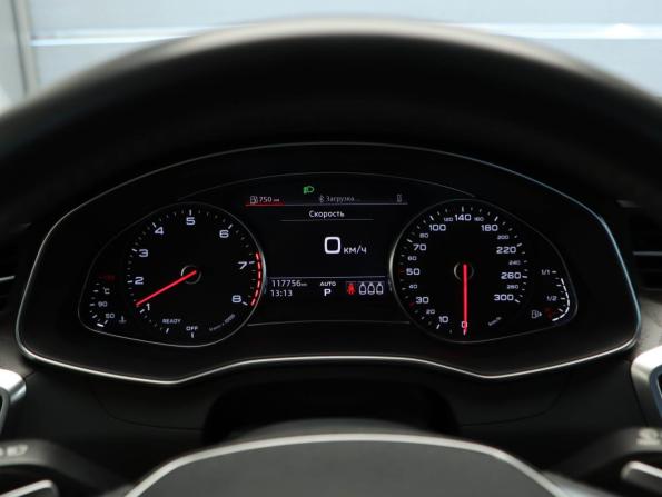 Audi A6 V (C8) с пробегом 2019 года, цена 3 349 000 рублей, 117755 км, седан, Автокод Объявления