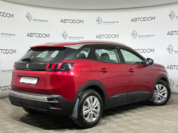 Peugeot 3008 II с пробегом 2018 года, цена 1 829 000 рублей, 92203 км, внедорожник, Автокод Объявления