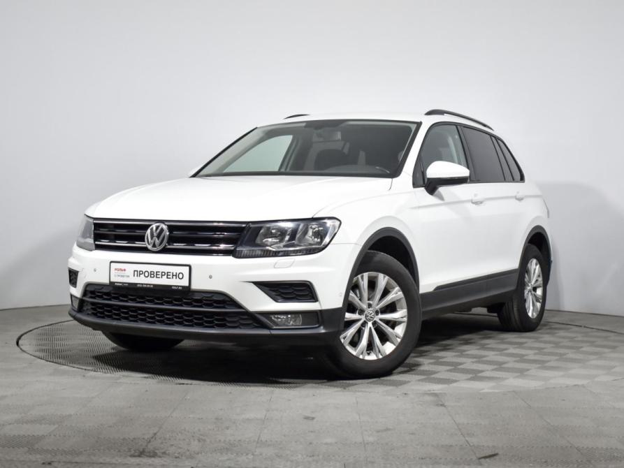 Volkswagen Tiguan II Санкт-Петербург  - изображение 1