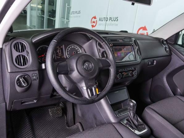Volkswagen Tiguan I Рестайлинг с пробегом 2012 года, цена 1 399 000 рублей, 175850 км, внедорожник, Автокод Объявления