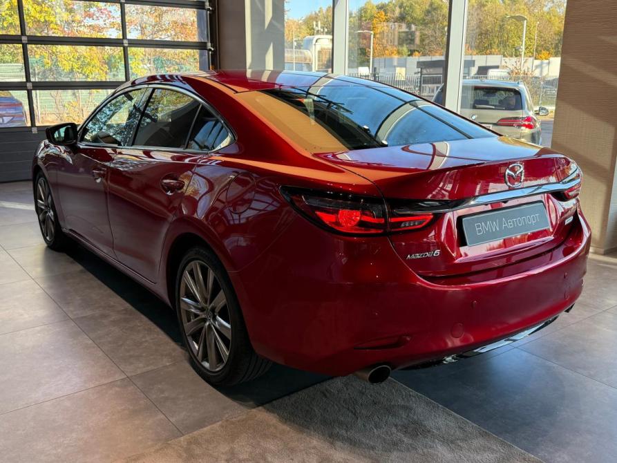 Mazda 6 III (GJ) Рестайлинг 2 Москва  - изображение 3