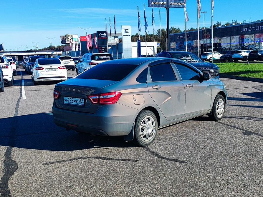 Lada (ВАЗ) Vesta I Санкт-Петербург  - изображение 4