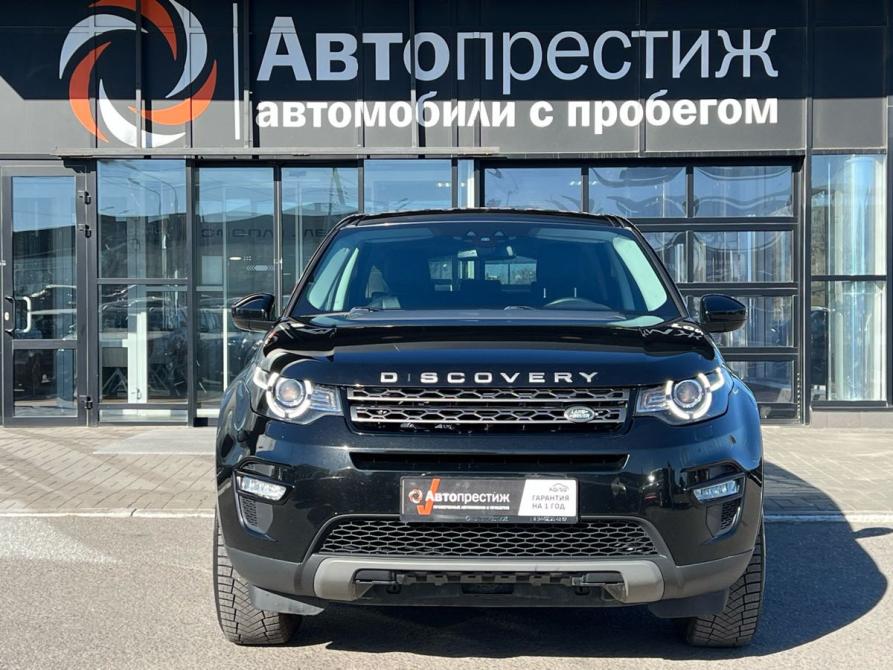 Land Rover Discovery Sport I Волгоград  - изображение 3