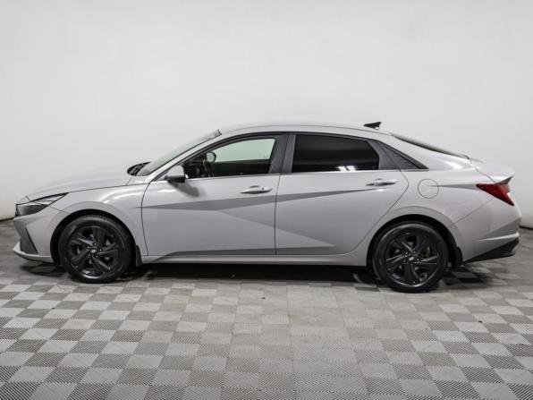 Hyundai Elantra VII (CN7) с пробегом 2021 года, цена 1 879 000 рублей, 104000 км, седан, Автокод Объявления