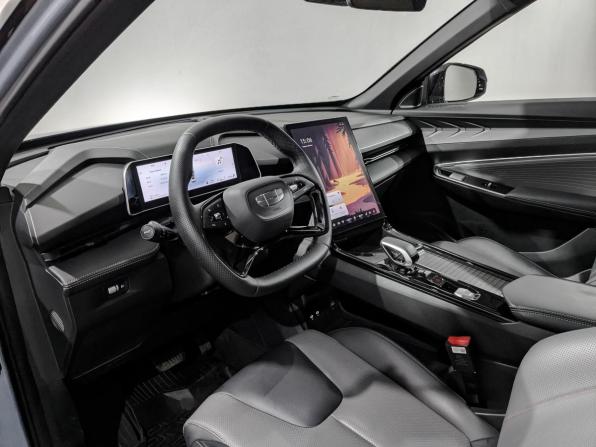 Geely Cityray с пробегом 2024 года, цена 2 500 000 рублей, 14980 км, внедорожник, Автокод Объявления
