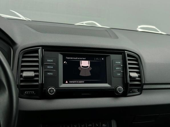 Skoda Karoq I с пробегом 2022 года, цена 2 257 600 рублей, 100882 км, внедорожник, Автокод Объявления