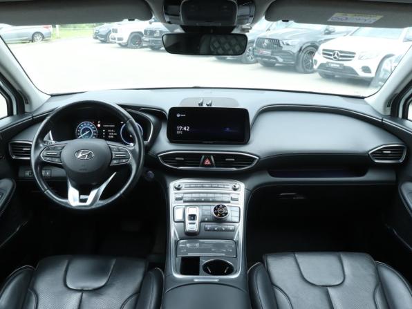 Hyundai Santa Fe IV Рестайлинг с пробегом 2021 года, цена 3 490 000 рублей, 98272 км, внедорожник, Автокод Объявления