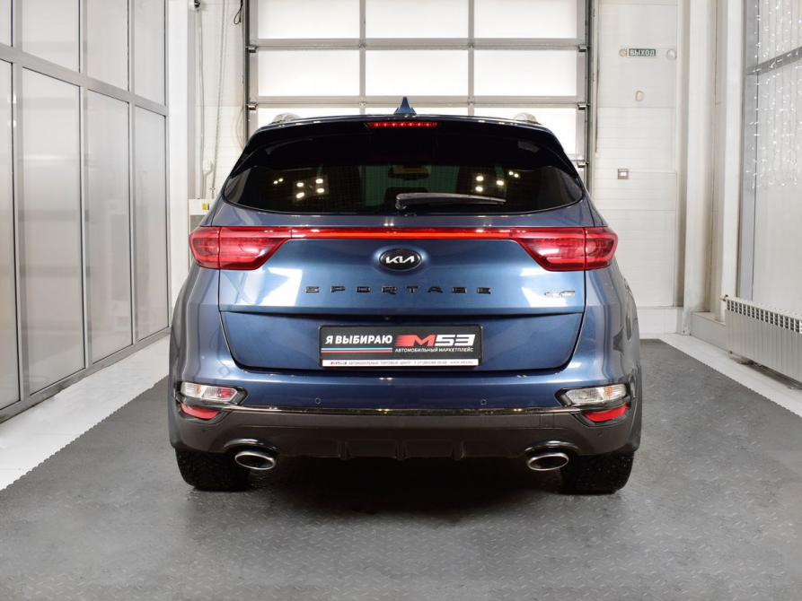 Kia Sportage IV Рестайлинг Кемерово  - изображение 6