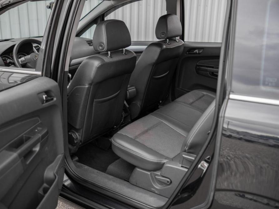 Opel Zafira B Сочи  - изображение 13