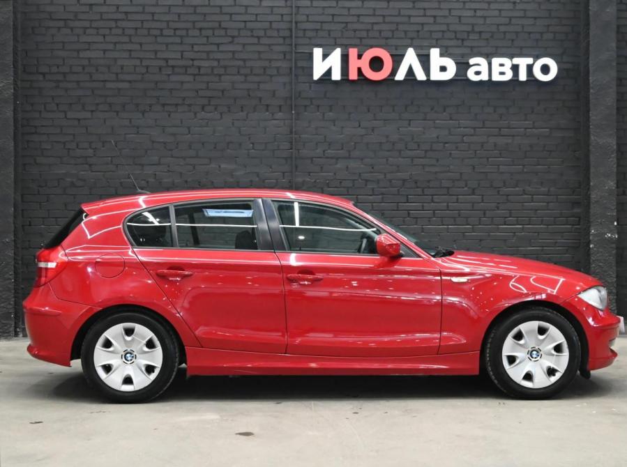 BMW 1 серии I (E81/E82/E87/E88) Рестайлинг Екатеринбург  - изображение 9