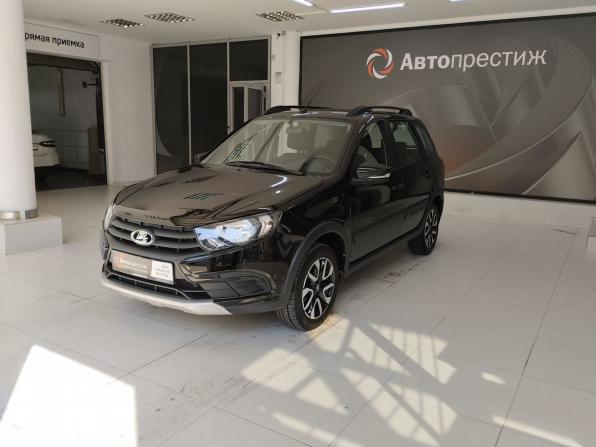 Lada (ВАЗ) Granta I Рестайлинг с пробегом 2024 года, цена 945 000 рублей, 22889 км, универсал, Автокод Объявления